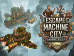 Permainan Escape Machine City Airborne
