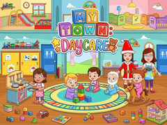 Permainan My Town Daycare