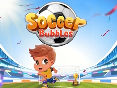 Permainan Soccer Bubbles