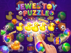 Permainan Jewel Toy Puzzle