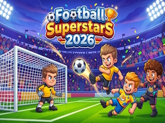 Permainan Football Superstars 2026