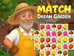 Permainan Match Dream Garden