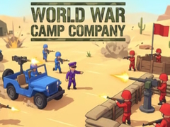 Permainan World War Camp Company