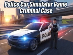 Permainan Police Car Simulator Game Criminal Case
