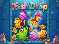 Permainan Fish Drop