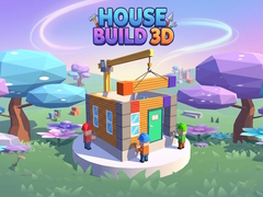 Permainan House Build 3D