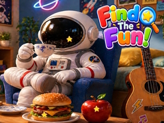 Permainan Find The Fun!