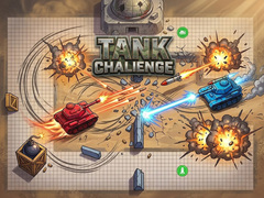 Permainan Tank Challenge
