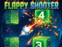 Permainan Flappy Shooter