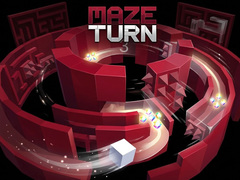Permainan Maze Turn