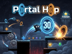 Permainan Portal Hop