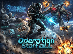 Permainan Operation Starfall