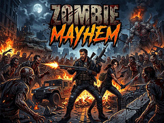 Permainan Zombie Mayhem