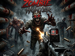 Permainan Zombie Hunter