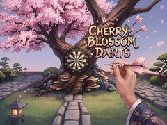 Permainan Cherry Blossom Darts