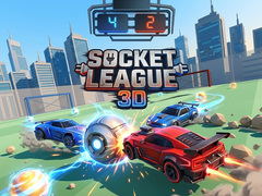Permainan Socket League 3D