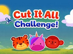Permainan Cut It All Challenge!