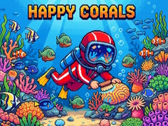 Permainan Happy Corals
