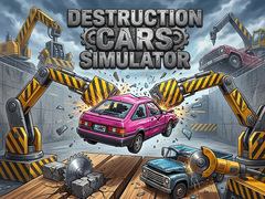 Permainan Destruction Cars Simulator