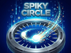 Permainan Spiky Circle