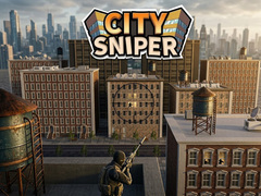 Permainan City Sniper