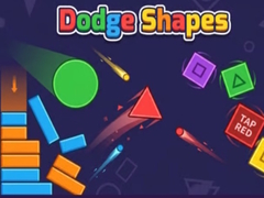 Permainan Dodge Shapes
