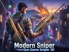 Permainan Modern Sniper Gun Game Sniper 3D