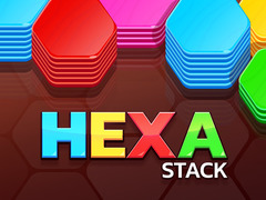 Permainan Hexa Stack