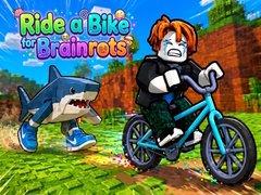 Permainan Ride a Bike for Brainrots