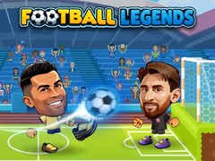 Permainan Football Legends 2026