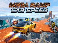 Permainan Mega Ramp Car Speed