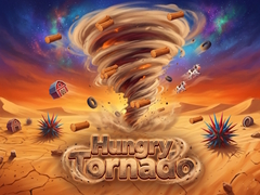 Permainan Hungry Tornado