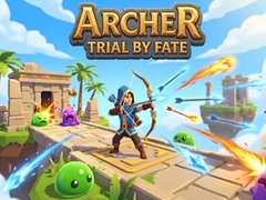 Permainan Archer Trial by Fate