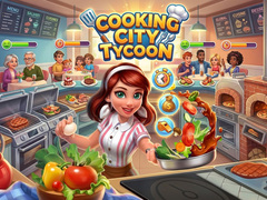 Permainan Cooking City Tycoon