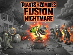 Permainan Plants vs Zombies Fusion Nightmare