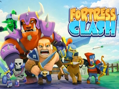 Permainan Fortress Clash