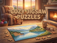 Permainan Cozy Jigsaw Puzzles