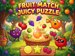 Permainan Fruit Match Juicy Puzzle