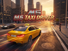 Permainan M5 Taxi Driver