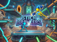 Permainan Stick Brawlers