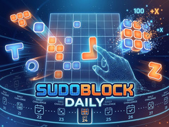 Permainan Sudoblock Daily