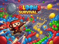 Permainan Bloons Survival.io