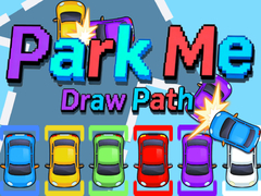Permainan Park Me: Draw Path
