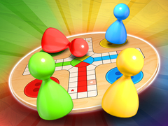 Permainan Ludo Star