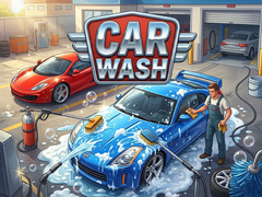 Permainan Car Wash
