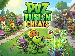 Permainan PVZ Fusion Cheats
