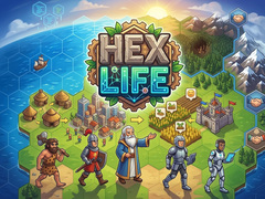 Permainan Hex Life