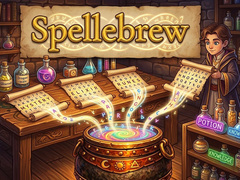 Permainan Spellebrew