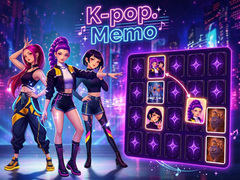 Permainan K-pop. Memo