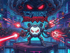 Permainan Cyber Swarm